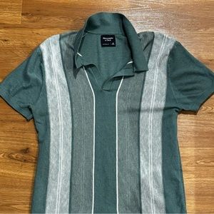 Abercrombie Sweater Polo